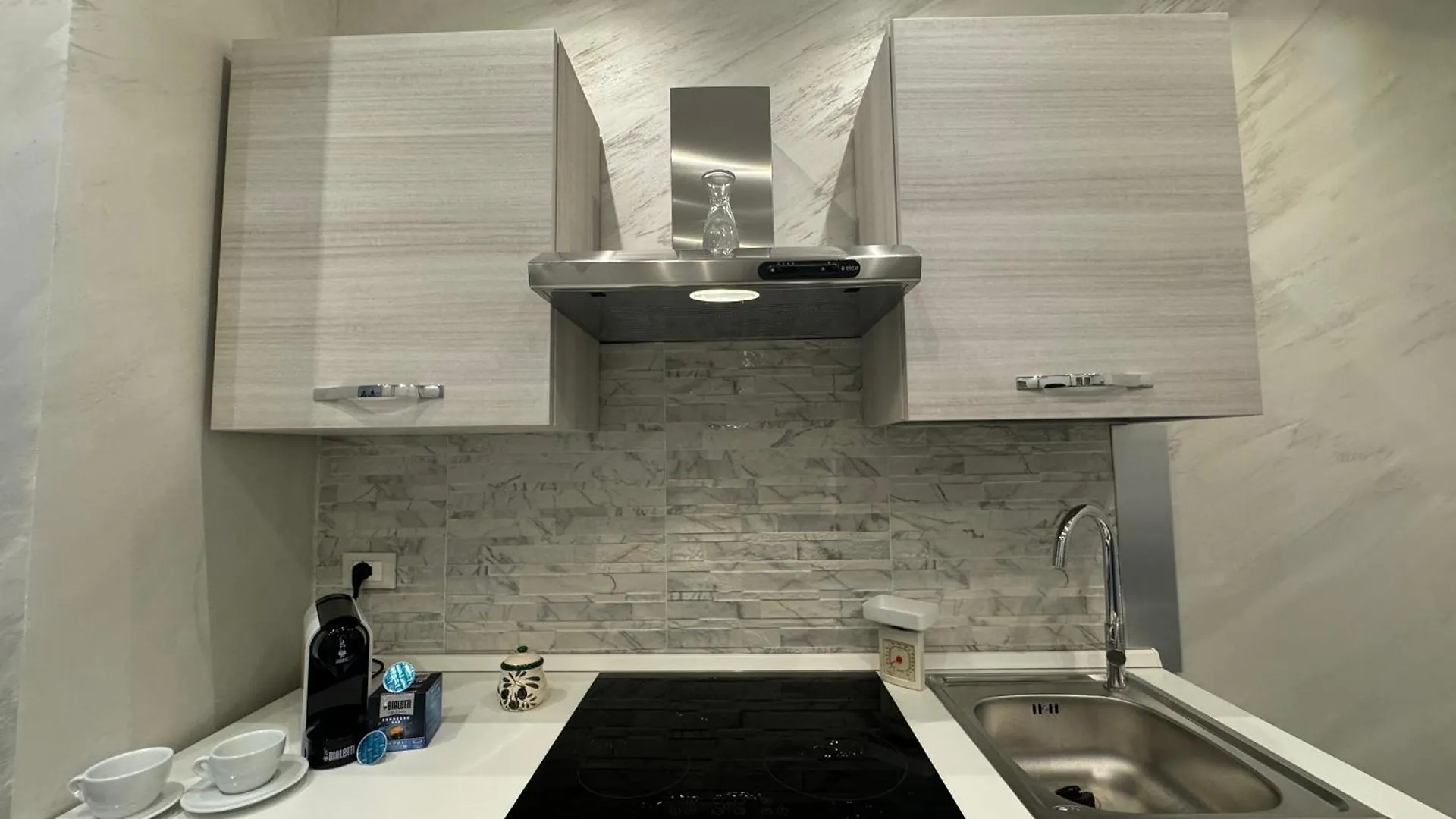 Casa Vacanza Dani E Jon Catania Apartment